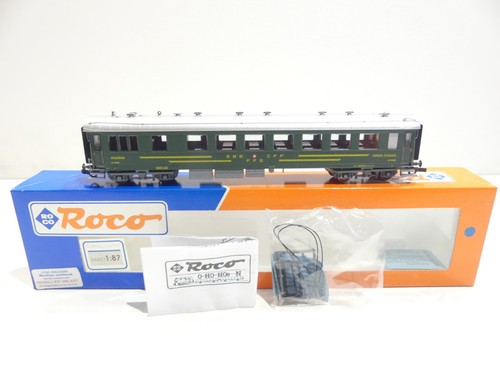 Roco 44877 speisewagen dr4 - h0,