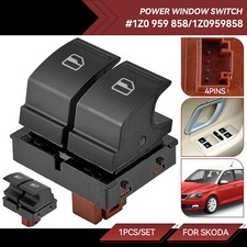 SCHALTER FENSTERHEBER VORNE