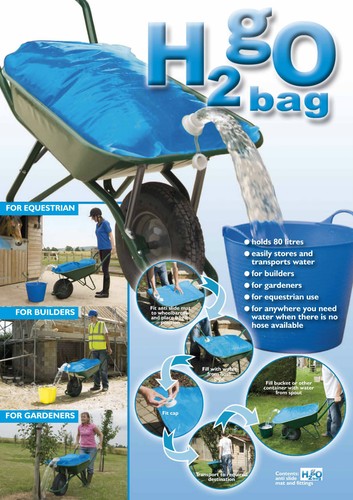 Wasserreservoir wasserkuh h2go - wasserkuh,