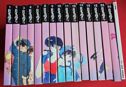 Ranma bände kult - 16,