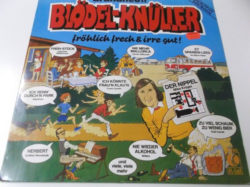73114 blödel knüller - blÖdel-knÜller,