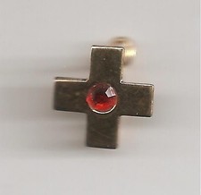 Deutsches Rotes Kreuz - Brosche A