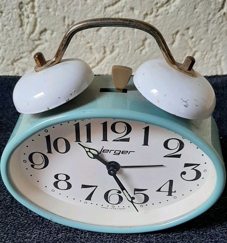 Jerger wecker uhr - jerger,