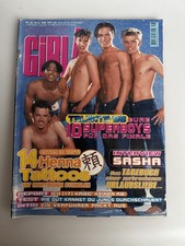 BRAVO GIRL 18 19.08.1998 W-F58