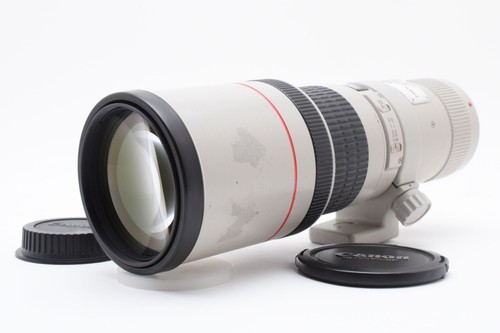 Canon 400mm l usm tele - ef,