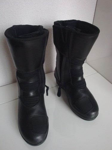 Ixs motorradstiefel 38 - motorradstiefel, gr.38