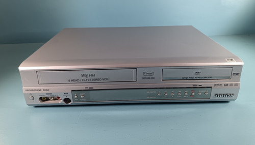 Orion vdr 4003 xsi vhs - orion,