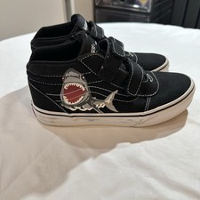 Vans Größe 4 Jugend Ward Mid