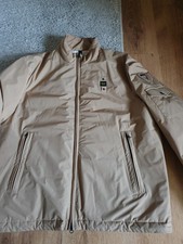 Blauer USA Jacke Herren XXL Sorona Aura Isolierung Ungetragen Einmal gewaschen 