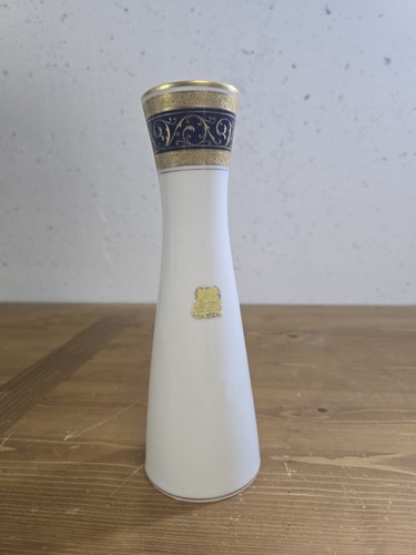 Lindner kueps echt cobalt - lindner, vase