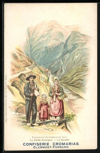 Paris exposition - ak, paris,