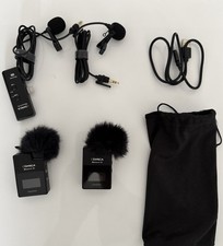 Funk Mikrofon Comica Boom XD