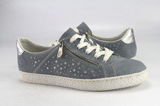 Rieker Gr.39 Damen Halbschuhe