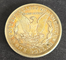 1921 Morgan Dollar USA 900