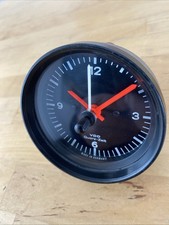 Porsche 911 VDO Quartz Uhr 911 641 701 29  F/G- Modell