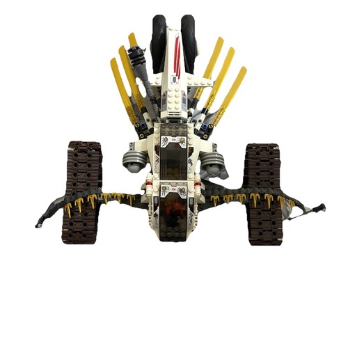 Lego ninjago ultra sonic - ninjago,