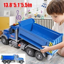 Auto Spielzeug Kipplaster Spielzeug Kinderspielzeug mit Sound und Licht..