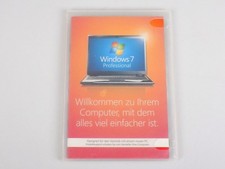 Microsoft windows - windows, 7