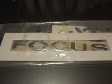 Original FORD Focus Schriftzug für Heckklappe 1532652
