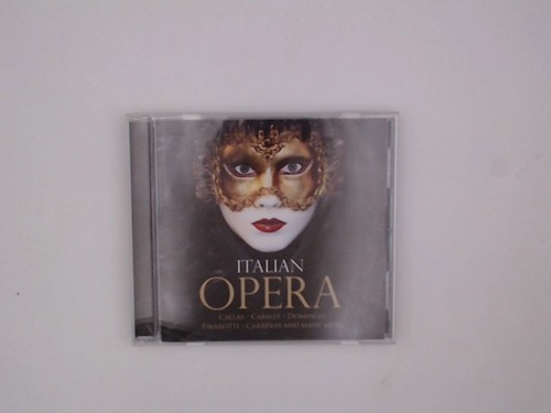 Tchibo italian opera 19 - tchibo,