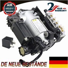 Luftfederung Kompressor +