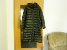 AMISU Wintermantel Warm Leicht