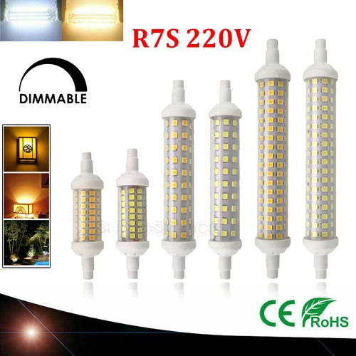 R7s led leuchtmittel - led,