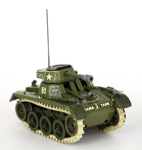Gama panzer groß - 65,