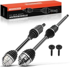 Frankberg 2x Antriebswelle