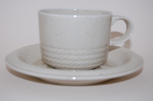Kaffeetasse 2tlg corda - 2tlg., arena
