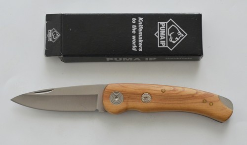 Puma solingen taschenmesser - puma,