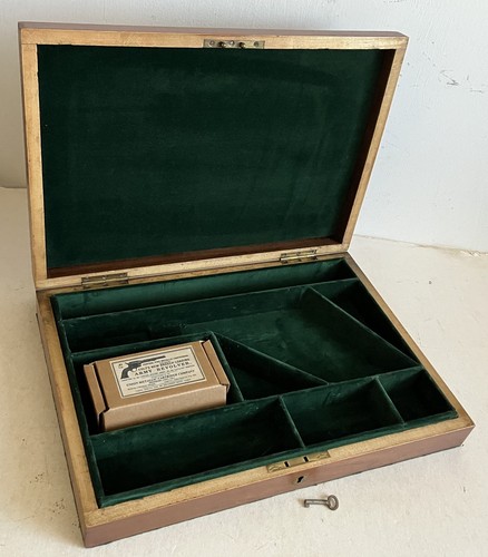 Antikes etui zur mitnahme - antikes,