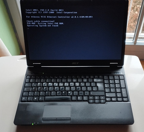 Acer extensa 5635zg 452g25 - -,