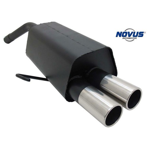 Novus sport auspuff - novus,