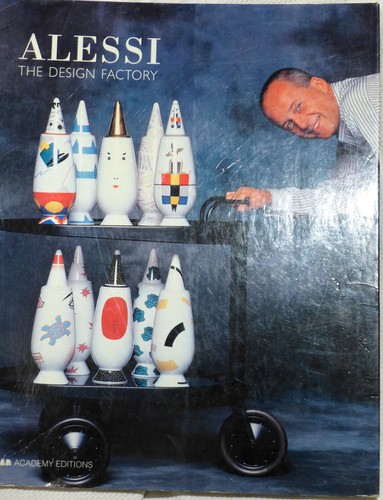 Alessi design factory - alessi,