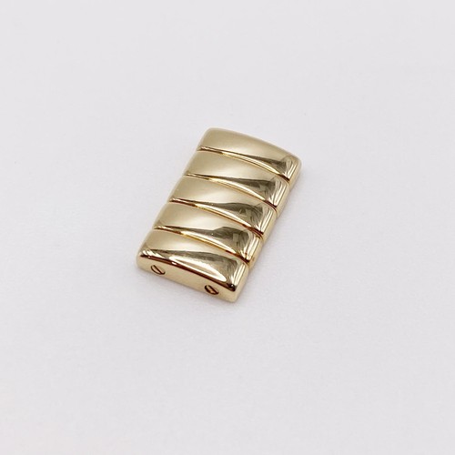 Cartier 18k gelbgold 15mm - cartier,