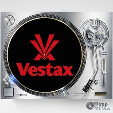 VESTAX DJ SLIPMATS / SLIPMATS