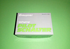 Graupner Varioprop Pilot-Schalter  Best.-Nr. 3599