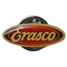 Pin - Erasco Logo Metall Anstecker Button Sammler