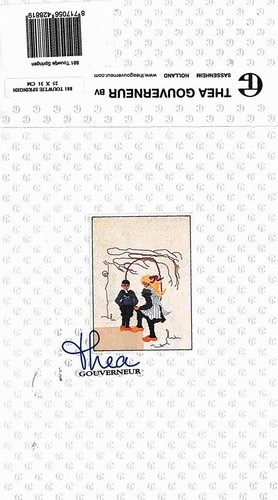 Thea gouverneur touwtje - thea, „touwtje