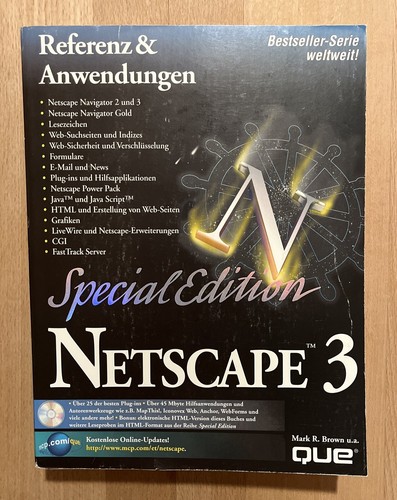 Netscape special edition - 3:,