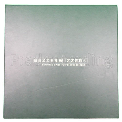 Bezzer wizzer von - von,