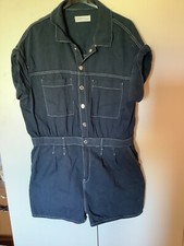 Damen Ganzanzug, kurze Hose