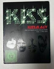 Kiss: Kissology Vol.1 (Capital Centre) 1974-1977