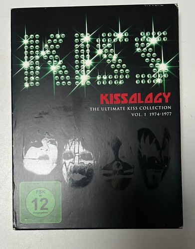 Kiss kissology vol - kissology, vol.1
