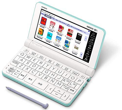 Casio electronic dictionary - casio,