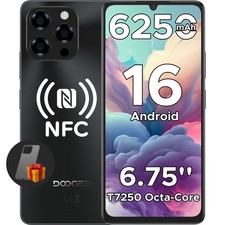 DOOGEE Note58 Pro 6,75 Zoll