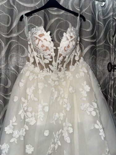 Brautkleid neu enzoani - neu,