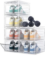 1 pcs Stapelbare Schuh