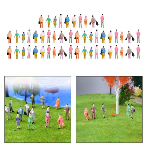 Tiny people - tiny,